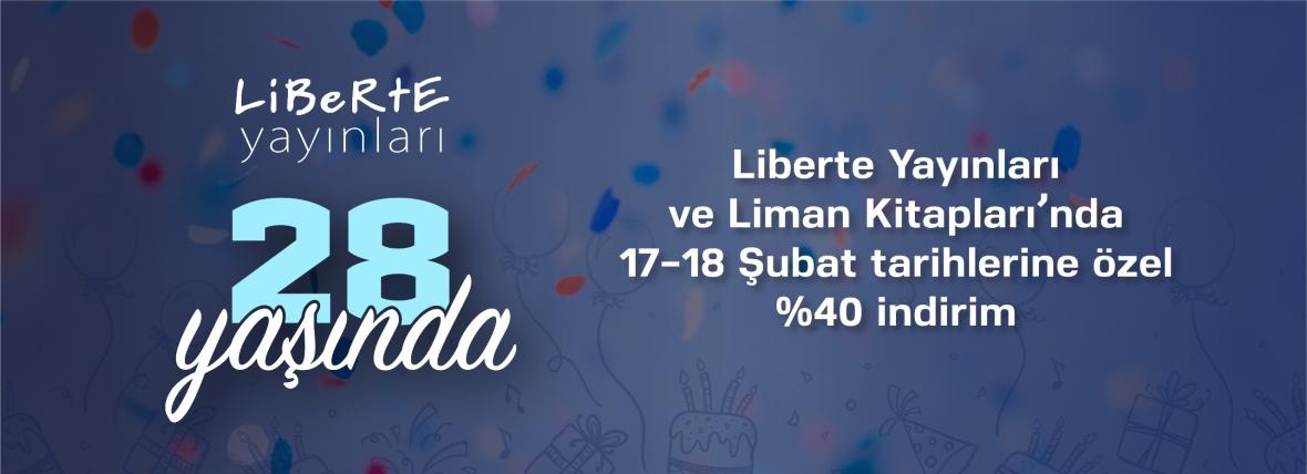 Liberte 28 Yaşında