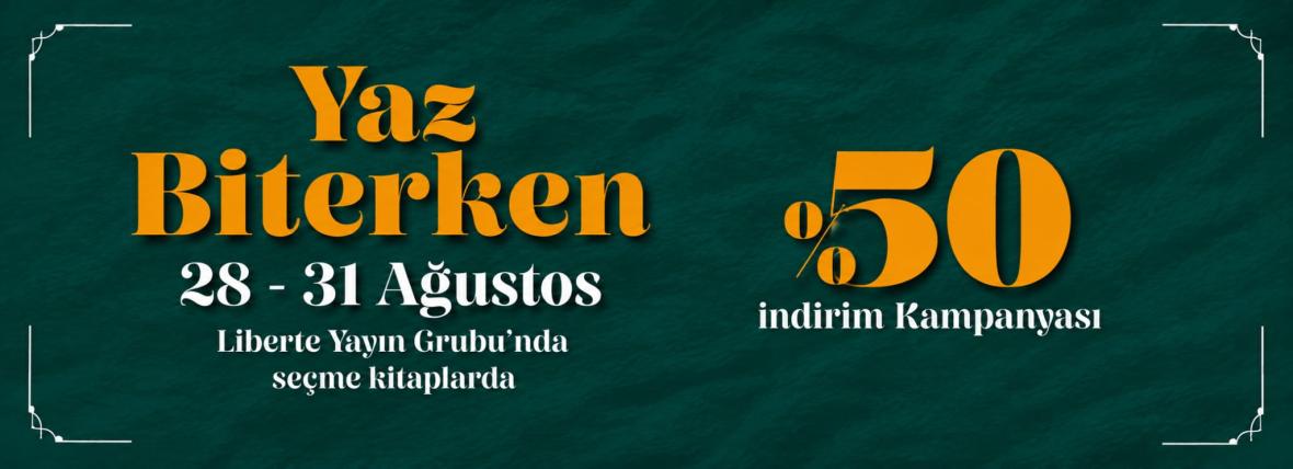 Yaz indirimi 2026