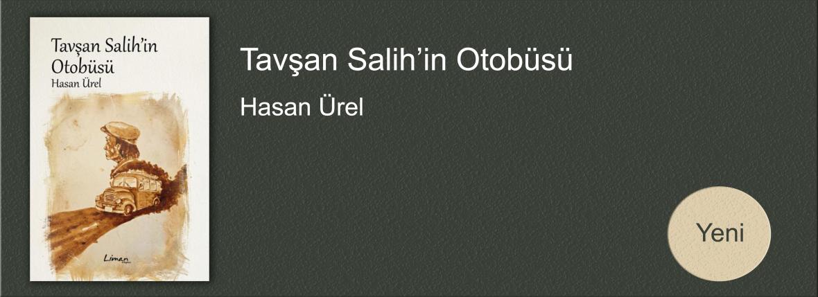 Tavşan Salih'in Otobüsü