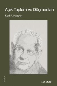 Açık Toplum ve Düşmanları (Tek Cilt) (Karton Kapak) Cilt 1: Platonun Büyüsü | Cilt 2: Hegel, Marx ve Sonrası