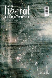 Liberal Düşünce Dergisi, Sayı 105, Kış 2022
