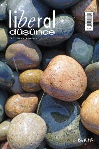 Liberal Düşünce Dergisi, Sayı 106, Bahar 2022