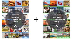 Modern Ekonomiye Giriş Seti (2 Kitap)