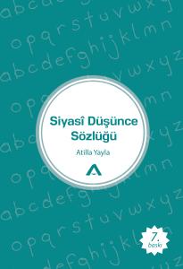 Siyasî Düşünce Sözlüğü