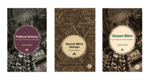 Siyaset Bilimi Seti (3 Kitap)
