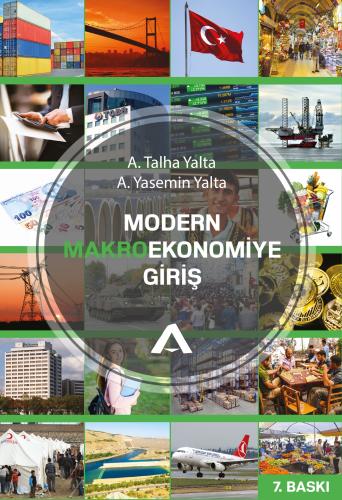 Modern Makroekonomiye Giriş - A. Talha Yalta - Adres Yayınları