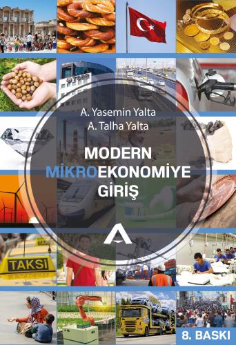 Modern Mikroekonomiye Giriş - A. Yasemin Yalta - Adres Yayınları