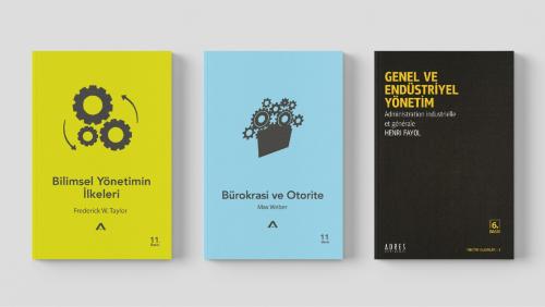 Yönetim Klasikleri Seti (3 Kitap)